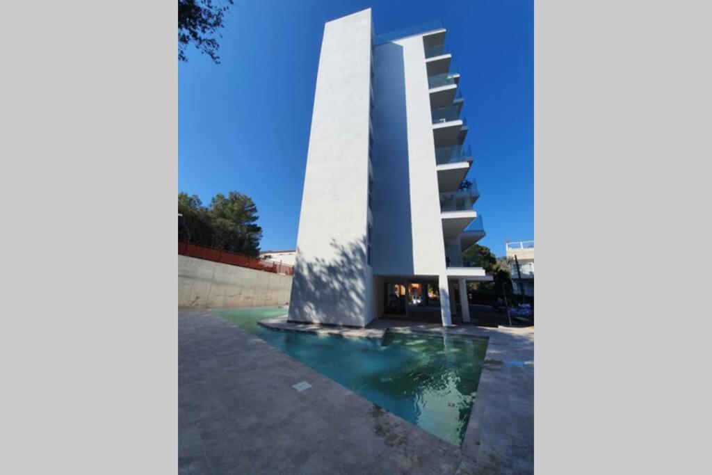 Sunny Apartment 1B With Balcony & Pool In Canyamel Capdepera  Eksteriør billede