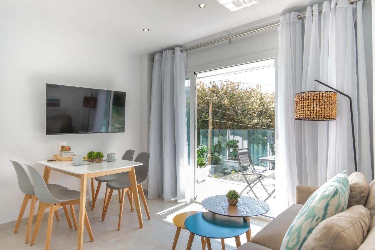 Sunny Apartment 1B With Balcony & Pool In Canyamel Capdepera  Eksteriør billede