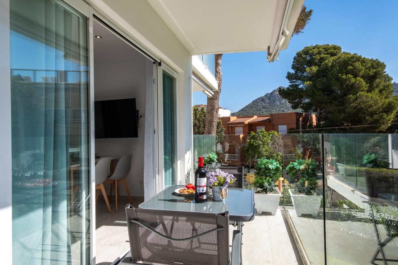 Sunny Apartment 1B With Balcony & Pool In Canyamel Capdepera  Eksteriør billede