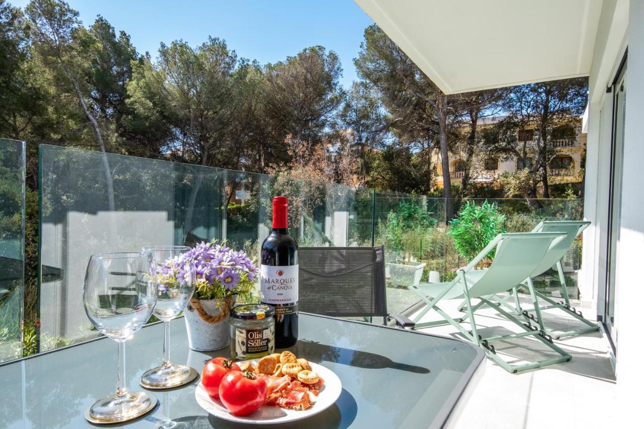 Sunny Apartment 1B With Balcony & Pool In Canyamel Capdepera  Eksteriør billede