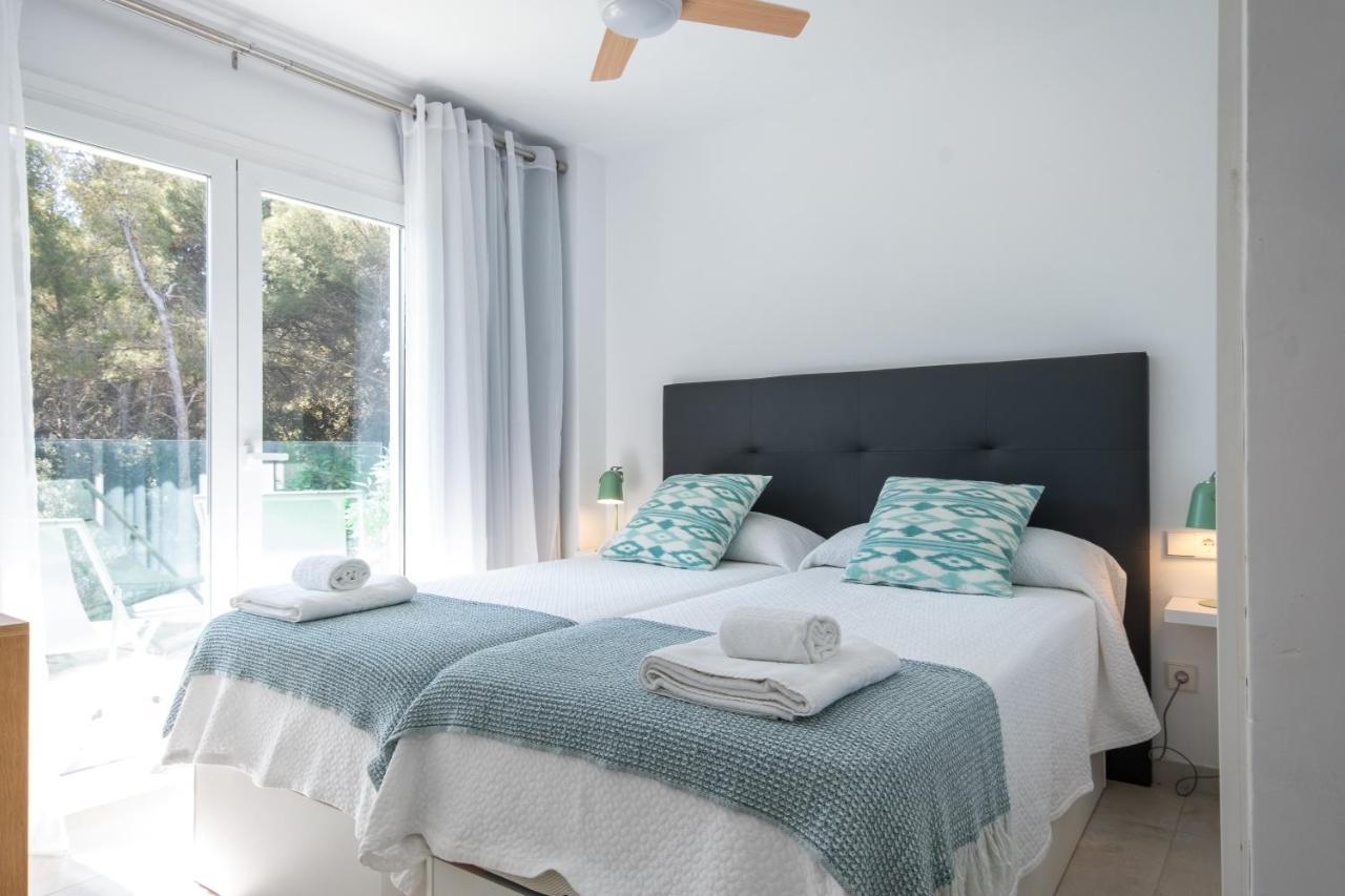 Sunny Apartment 1B With Balcony & Pool In Canyamel Capdepera  Eksteriør billede